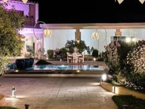 قاعة هاسيندا منتجع ديستينو الرياض - 8