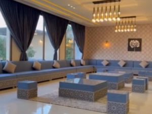 شاليه 5 منتجع ديلان الرياض