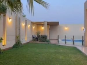 شاليه 4 منتجع ديلان الرياض - 7