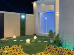منتجع سما بارك حائل - 9