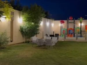 شاليه 9 منتجع ديلان الرياض - 10