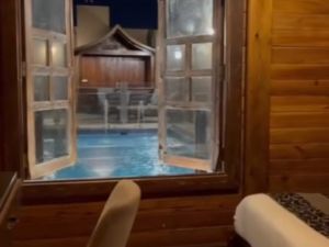 شاليه 11 منتجع ديلان الرياض - 12