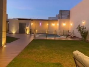 شاليه 14 منتجع ديلان الرياض - 10