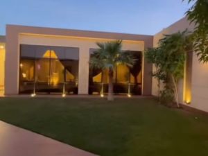 شاليه 14 منتجع ديلان الرياض - 5