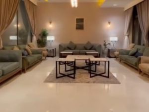 شاليه 7 منتجع ديلان الرياض - 6