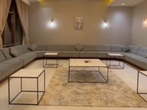 شاليه 9 منتجع ديلان الرياض