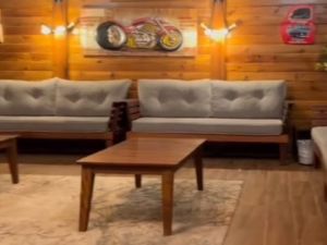 شاليه 11 منتجع ديلان الرياض - 7