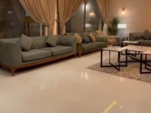 شاليه 7 منتجع ديلان الرياض