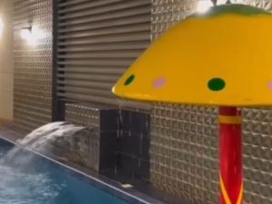 شاليه 7 منتجع ديلان الرياض - 8