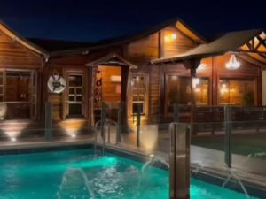 شاليه 11 منتجع ديلان الرياض - 10