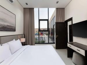 فيلا الرئاسية منتجع كلاود الرياض - 8