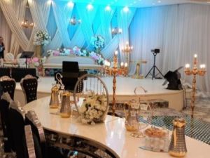 قاعة ميرال للاحتفالات