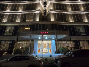 قاعة درة هدب الصحافة الرياض