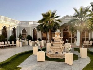 قاعة وصاف للمناسبات الرياض