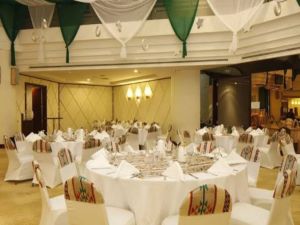 قاعات المؤتمرات فندق هوليداي إن العليا الرياض - 4