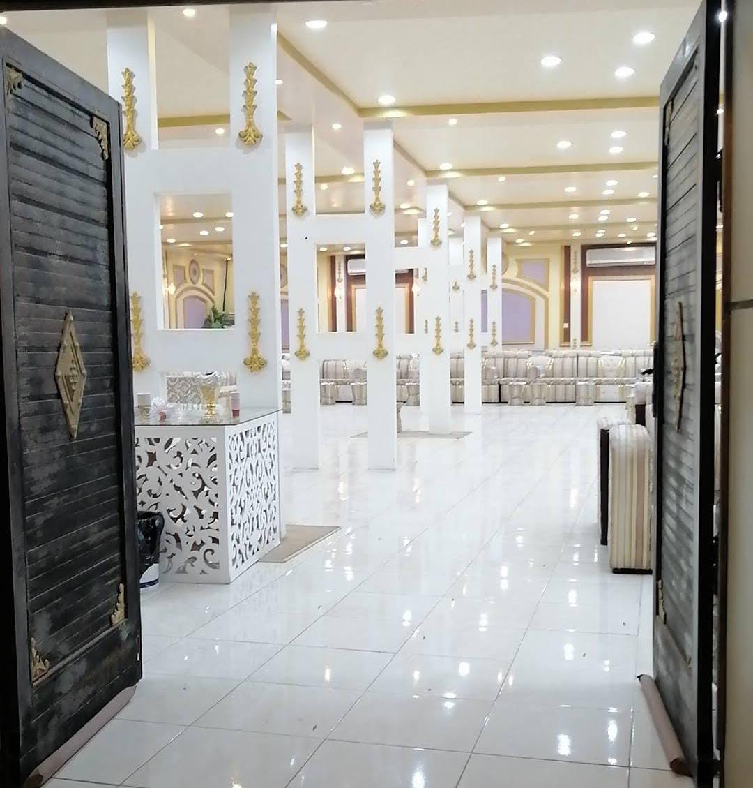 قاعة الشادن الطائف