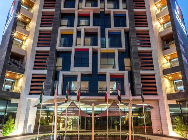 قاعة الاجتماعات فندق ارت فيو الرياض