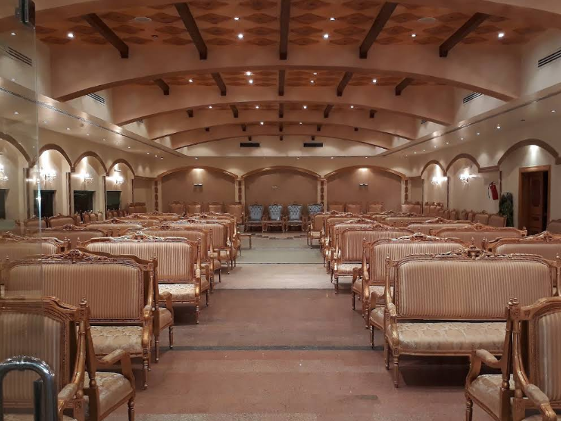 قاعة المجد للاحتفالات الرياض