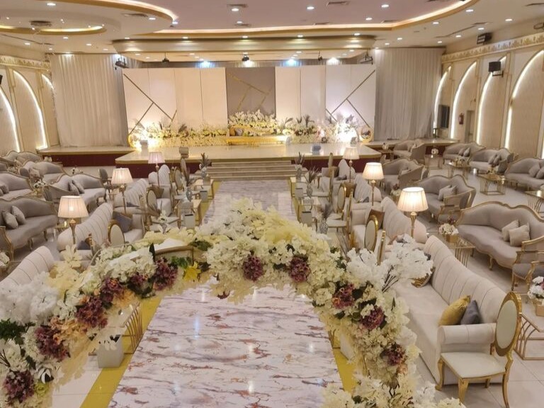 قاعة الدرة للإحتفالات