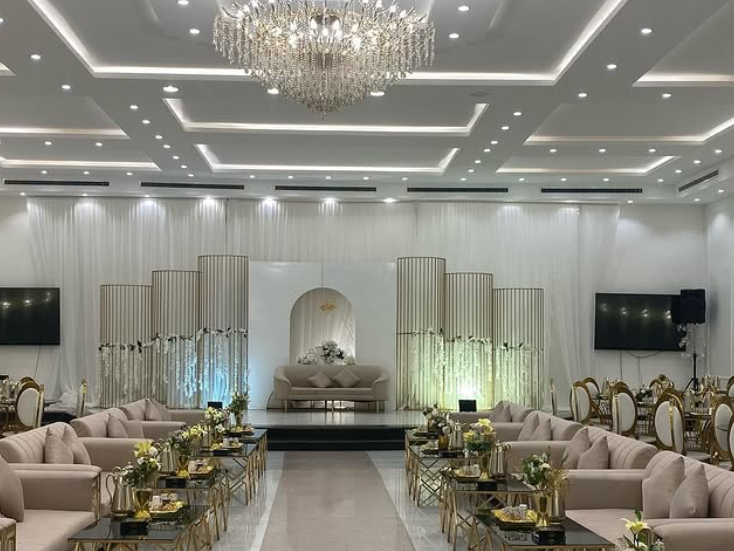 القاعة الملكية رويال تبوك