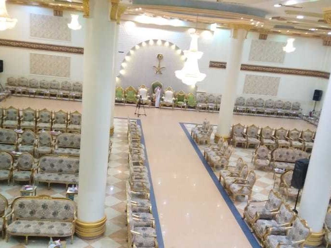 قاعة درة ليالي العرب للاحتفالات والمؤتمرات الرياض