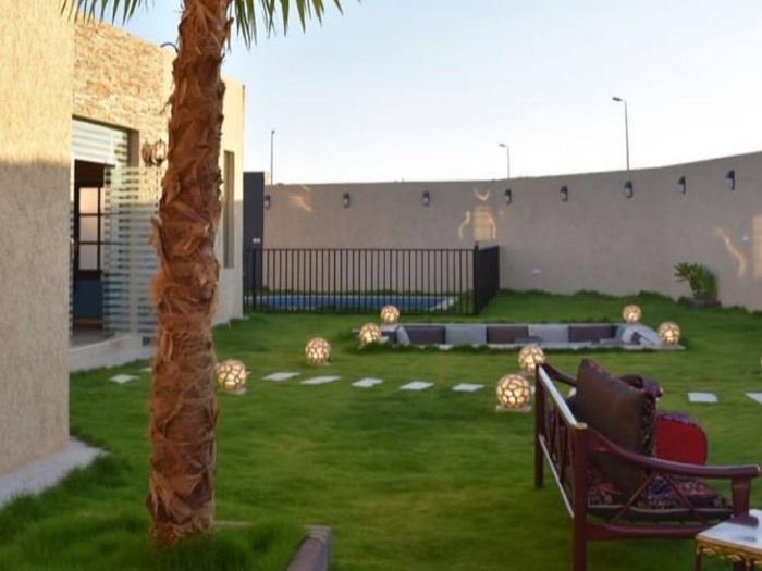 شالية ريقل حائل