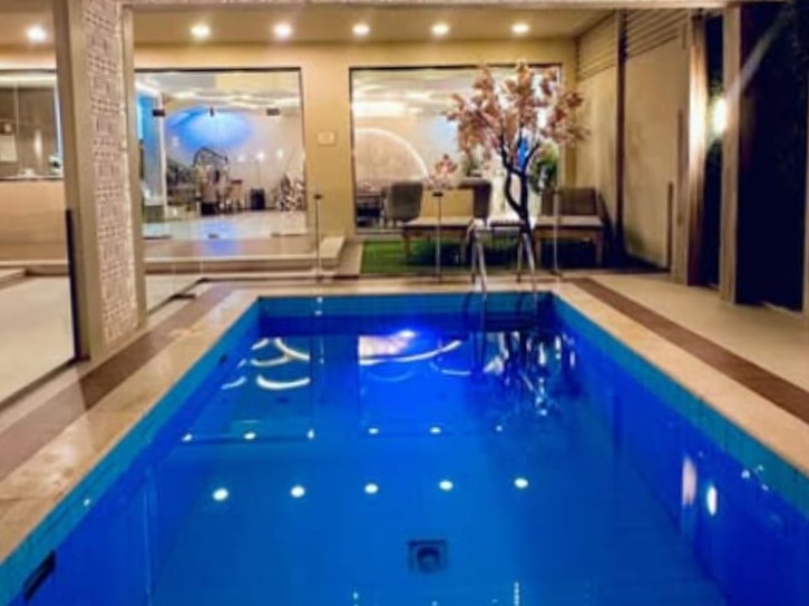 شاليه أجمل الأوقات حائل