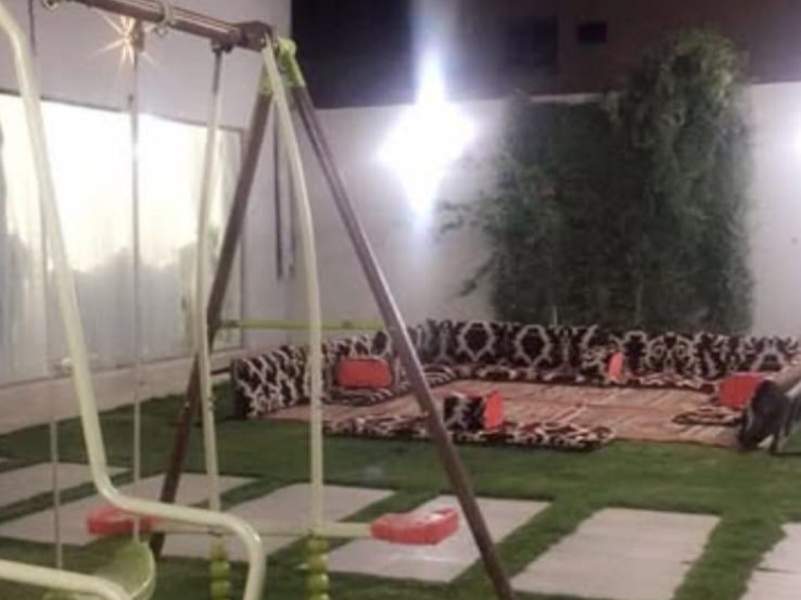 شاليه اركان حايل