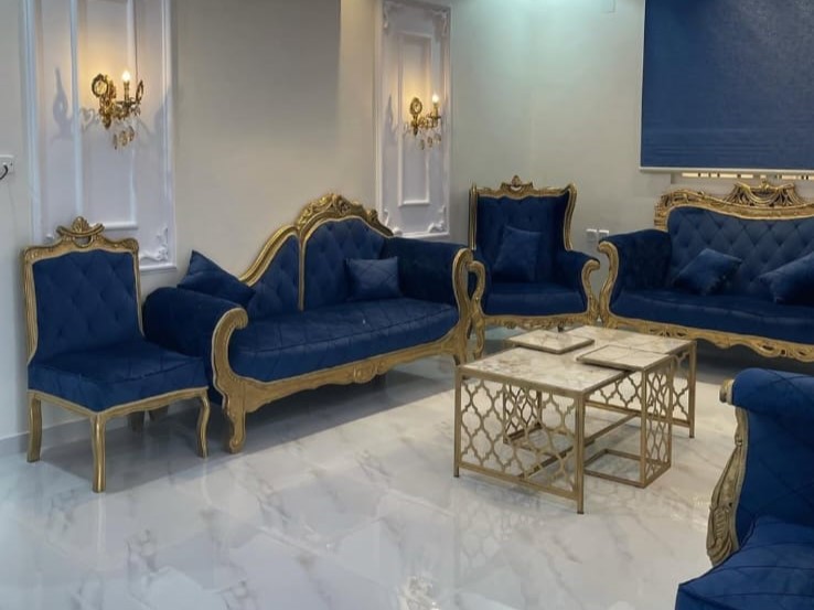 شاليه التاج حائل