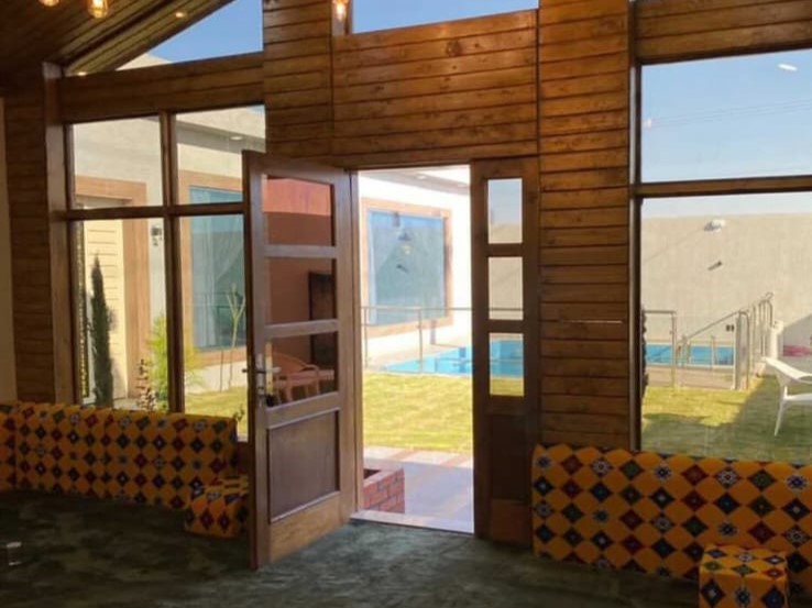 شاليه روز حائل