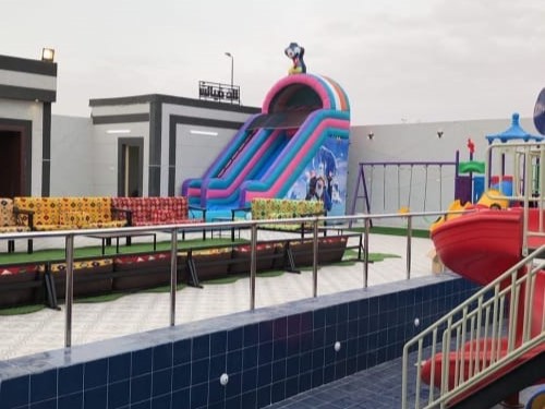 شاليه غلا حائل