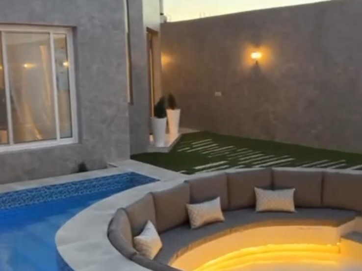 شاليه إيڤينتس 1 حائل