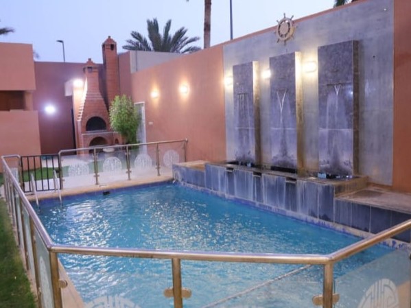 شاليه حور 6 الرياض