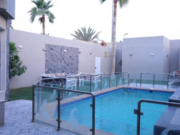 شاليه حور 8 الرياض