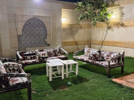 شاليه حور 2 الرياض