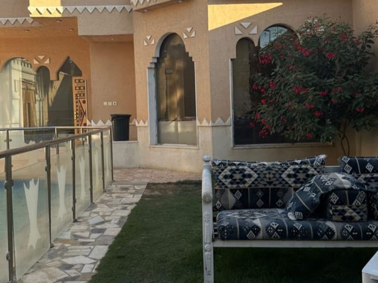 شاليه حور 5 الرياض