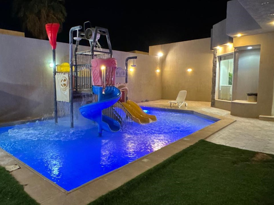 شاليه حور 1 الرياض