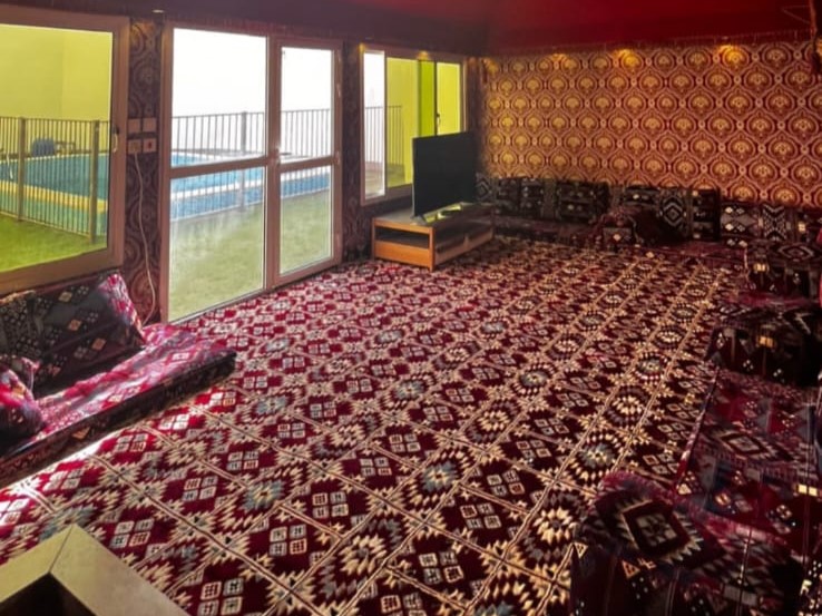 شاليه ديفون 7 الرياض