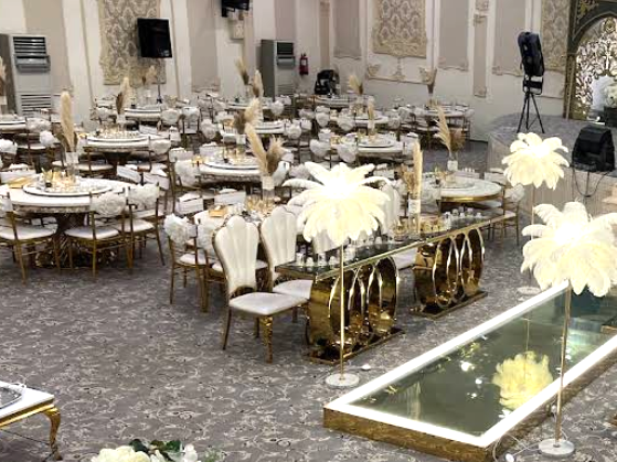 قاعة شوق للاحتفالات جدة