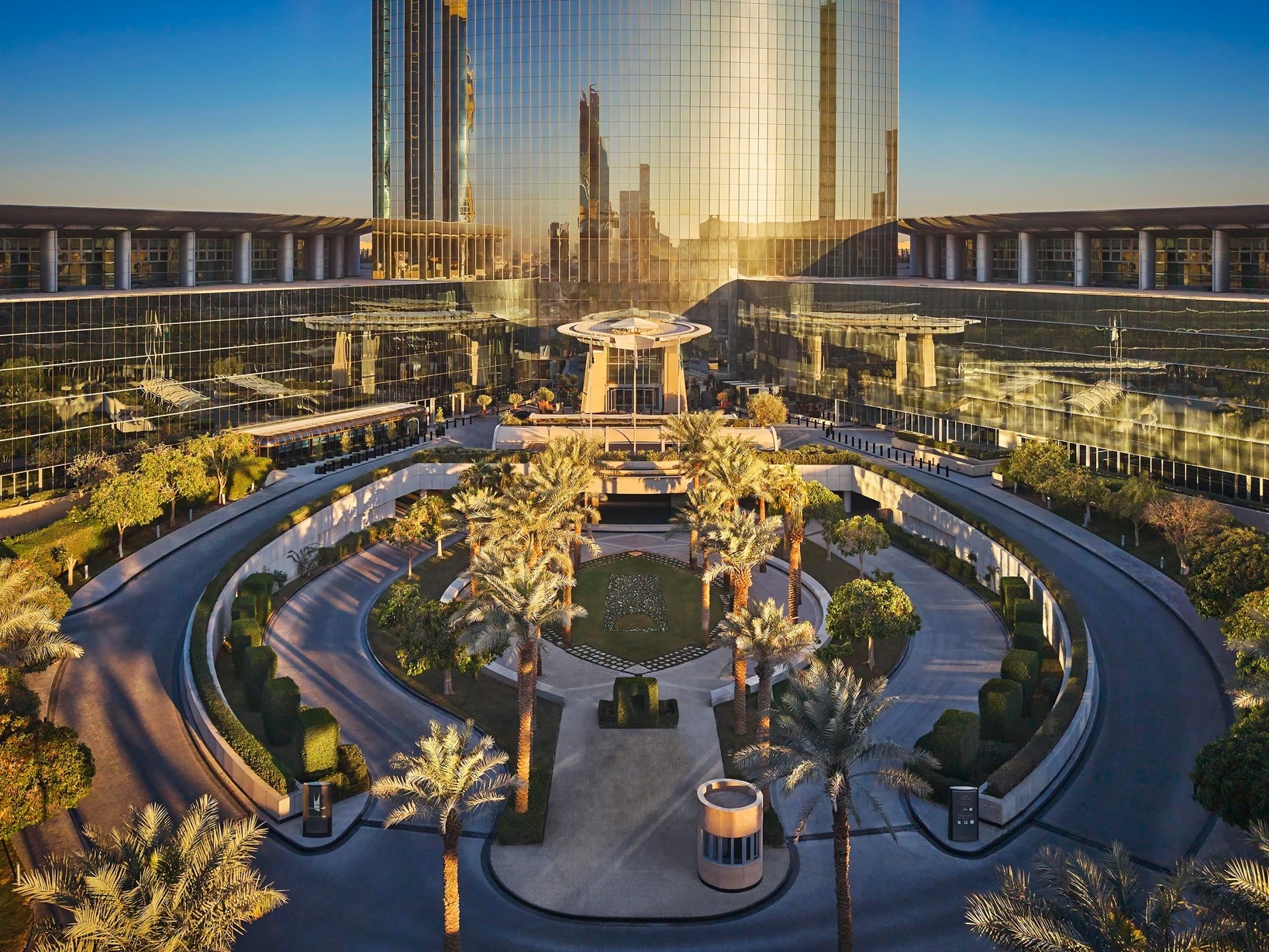 قاعات الاجتماعات فندق الفور سيزون الرياض