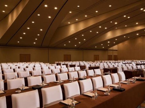 قاعات المؤتمرات | فندق الفيصلية | الرياض