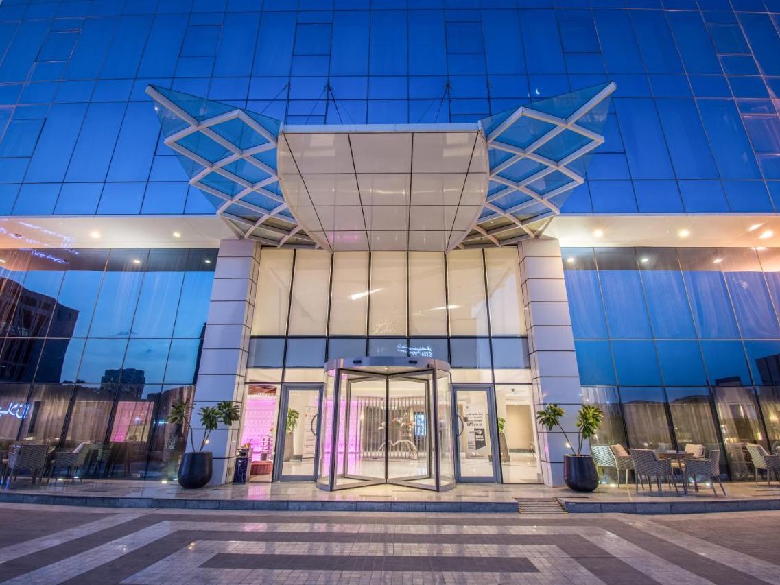 قاعة الياسمين بلازا الخليج الرياض