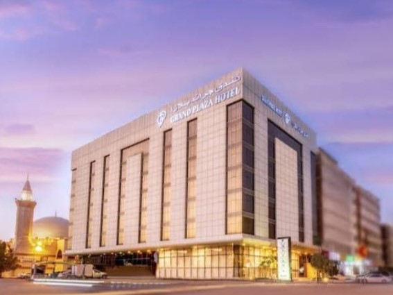 فندق جراند بلازا الضباب الرياض