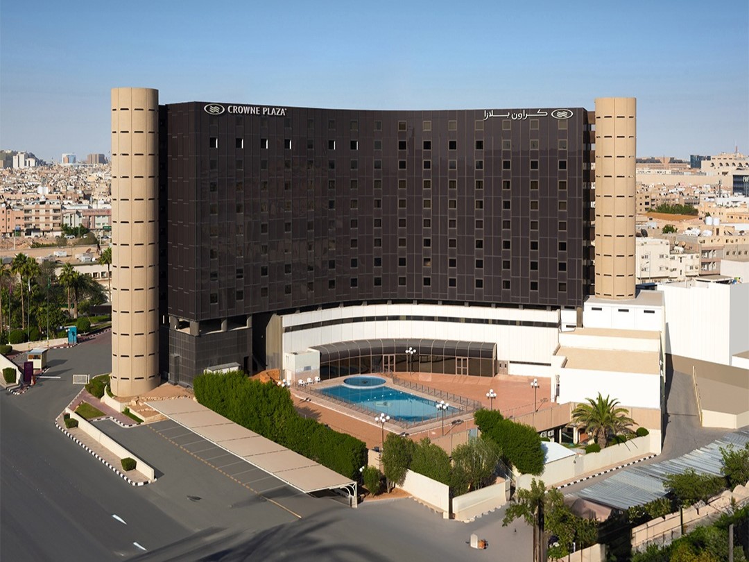 قاعات اجتماعات فندق كراون بلازا قصر الرياض