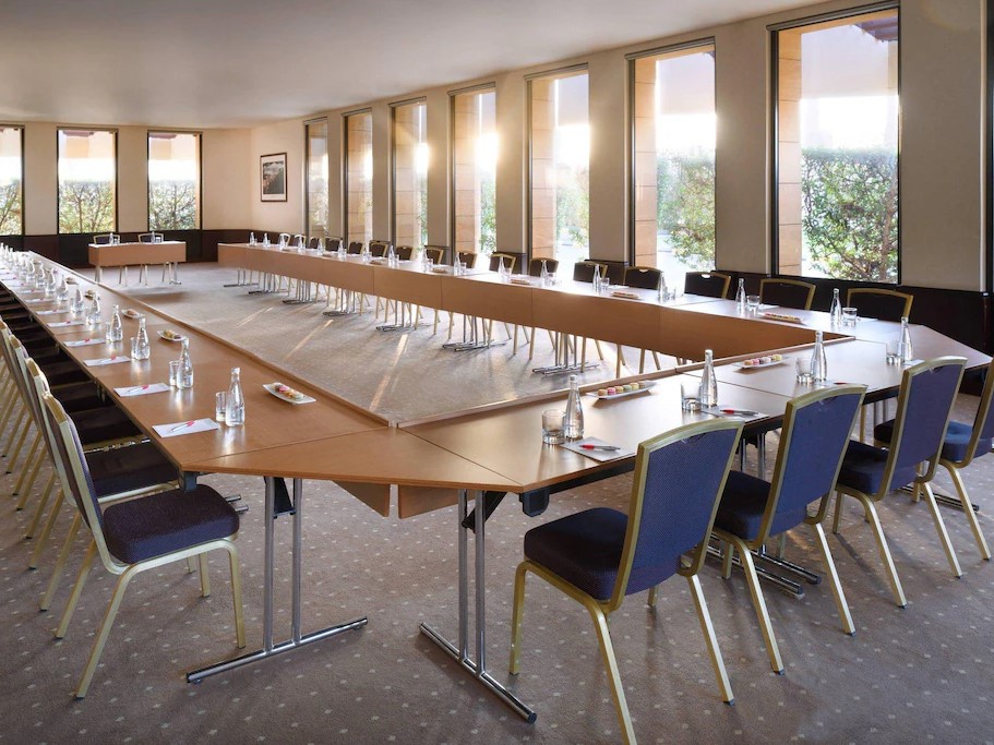 قاعات الاجتماعات فندق ماريوت الرياض