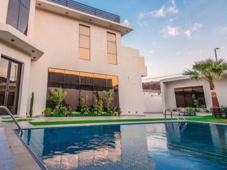 فيلا فالي حائل