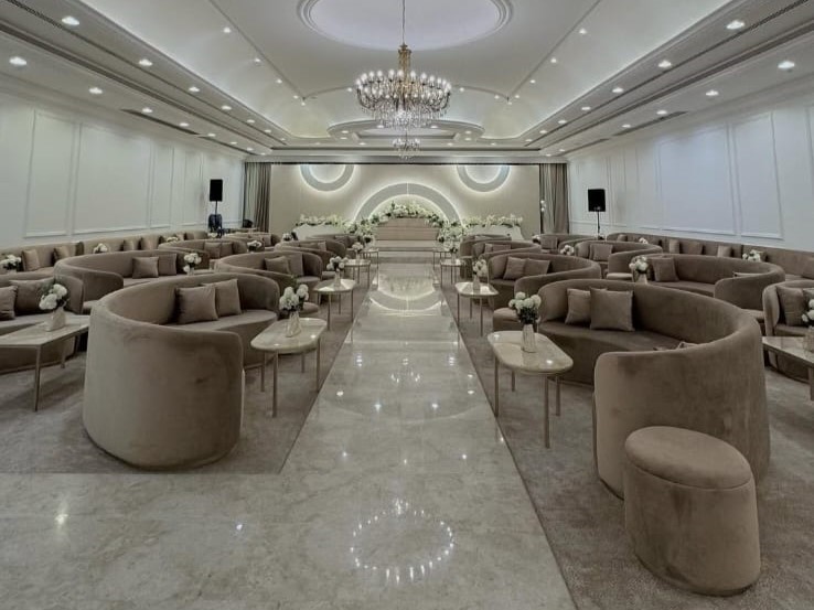 قاعة البريك للاحتفالات 1 الدمام