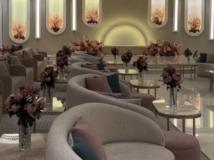 قاعة البريك للاحتفالات 2 الدمام