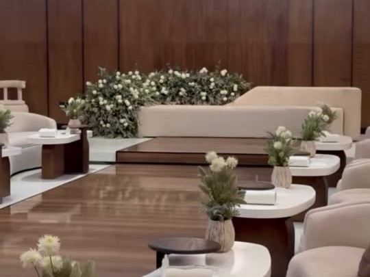 قاعة ألورا للمناسبات القصيم