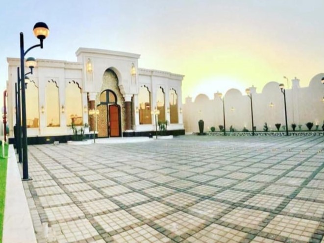 قاعة ارجان الملكية بريدة